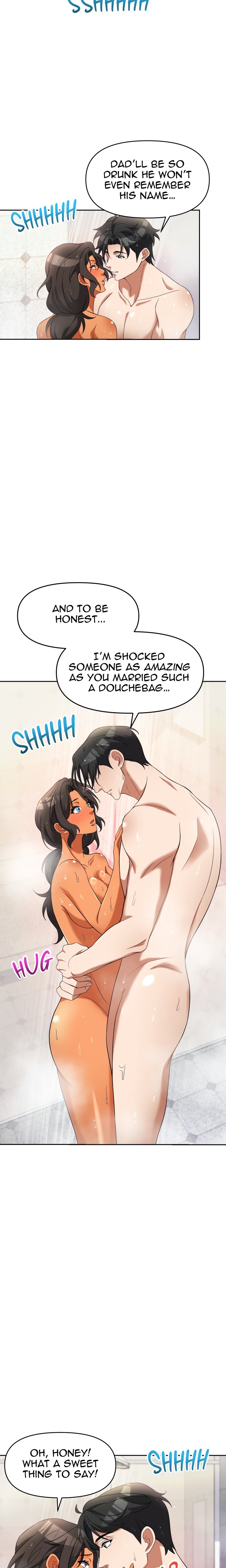 Backseat Trip with my Stepmother - Chapter 13 Page 16