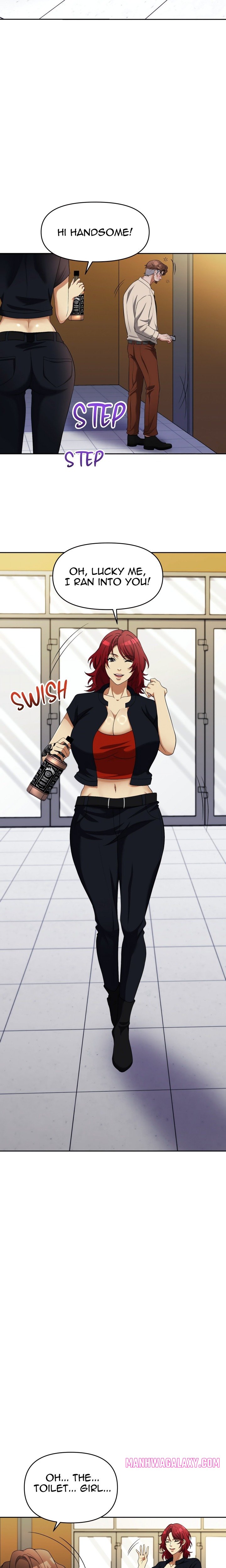 Backseat Trip with my Stepmother - Chapter 13 Page 2