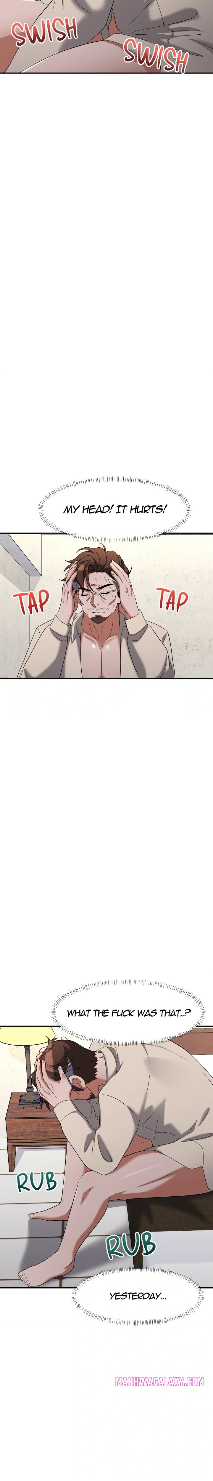 Backseat Trip with my Stepmother - Chapter 15 Page 10