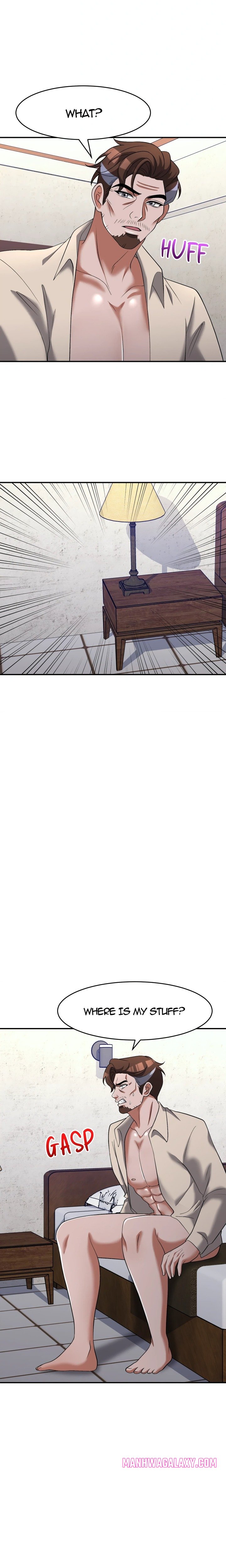 Backseat Trip with my Stepmother - Chapter 15 Page 11