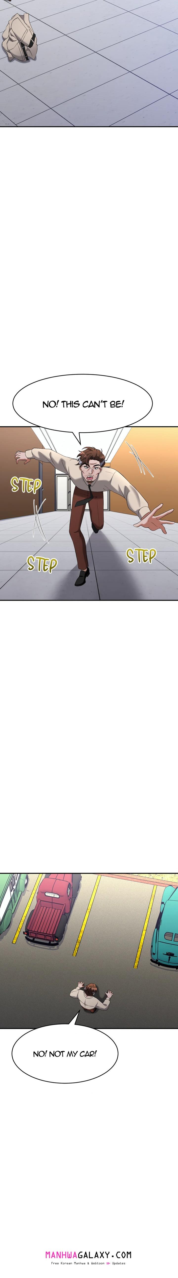 Backseat Trip with my Stepmother - Chapter 15 Page 15