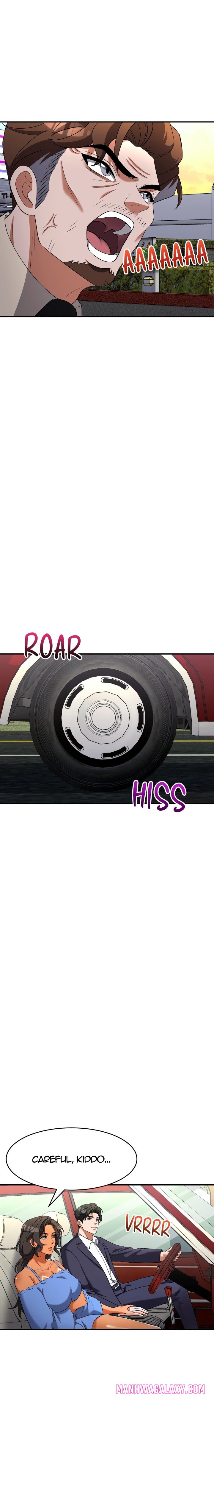 Backseat Trip with my Stepmother - Chapter 15 Page 16