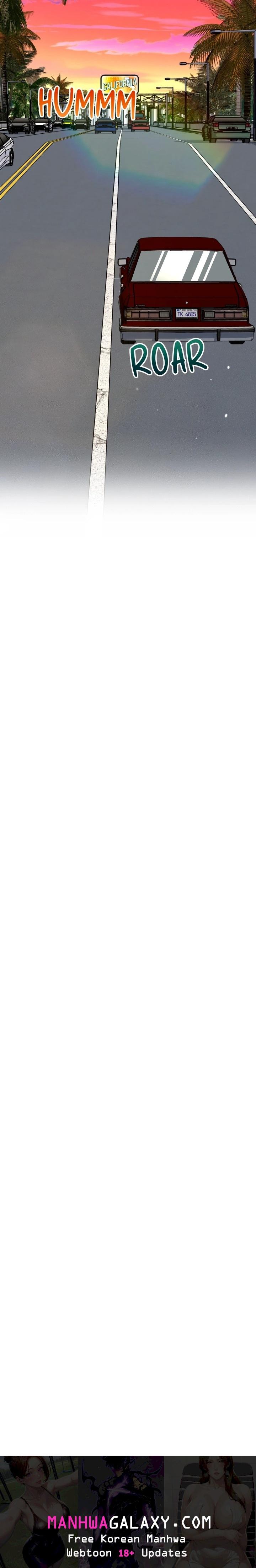 Backseat Trip with my Stepmother - Chapter 15 Page 20