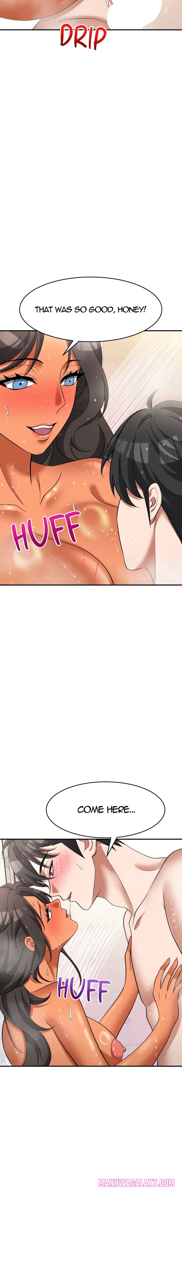 Backseat Trip with my Stepmother - Chapter 15 Page 7