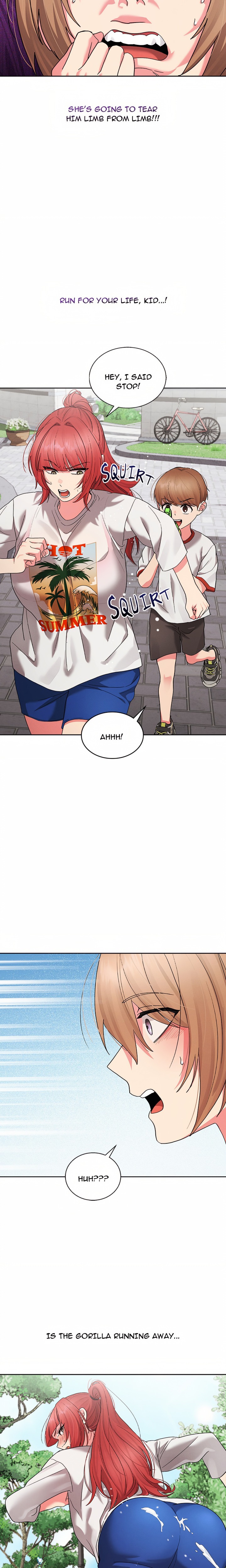 From Weakling to Nemesis - Chapter 35 Page 16