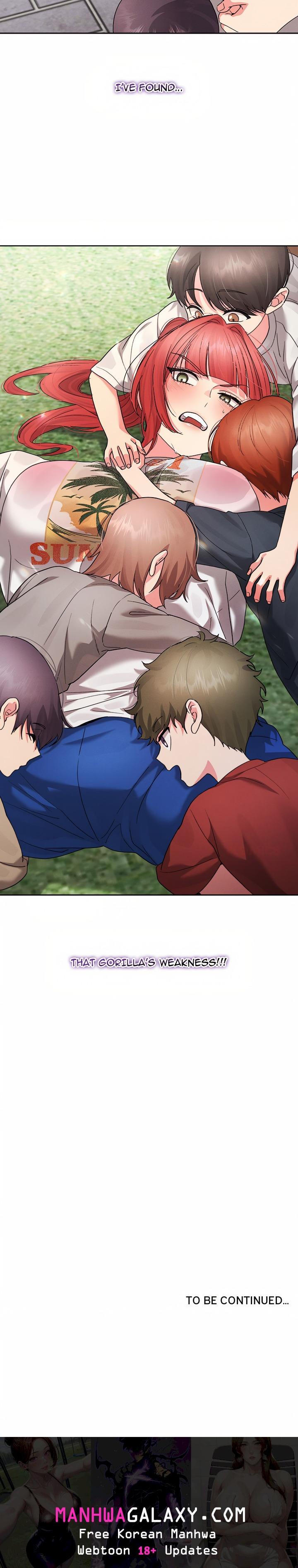 From Weakling to Nemesis - Chapter 35 Page 21