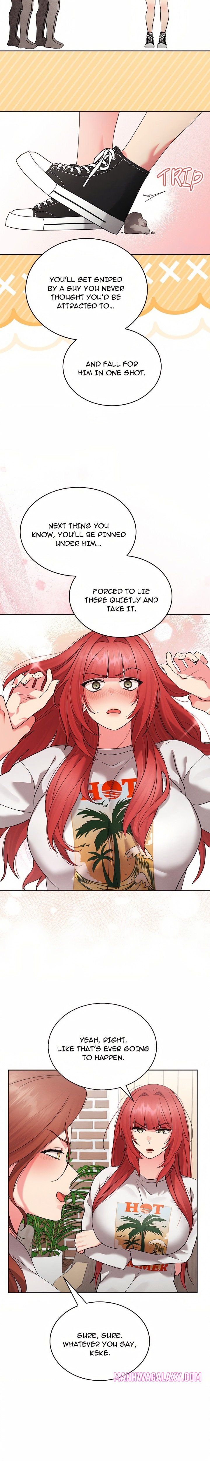 From Weakling to Nemesis - Chapter 35 Page 5