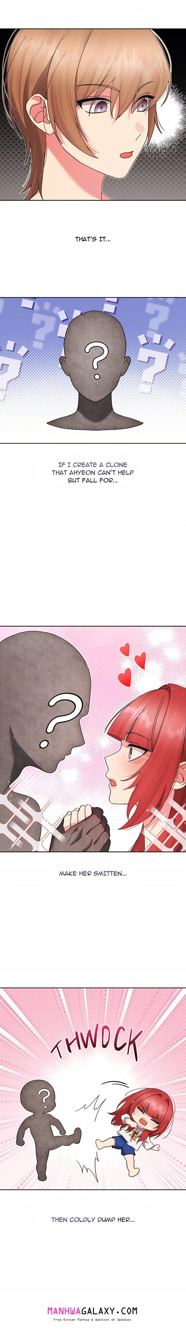 From Weakling to Nemesis - Chapter 35 Page 6