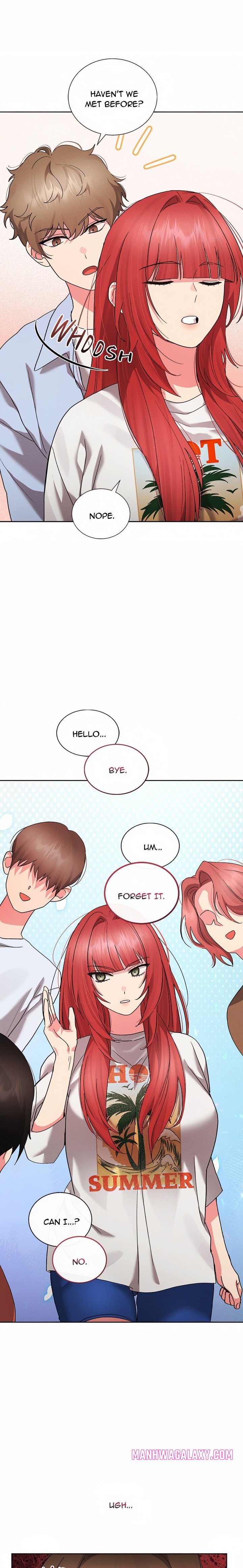 From Weakling to Nemesis - Chapter 35 Page 9