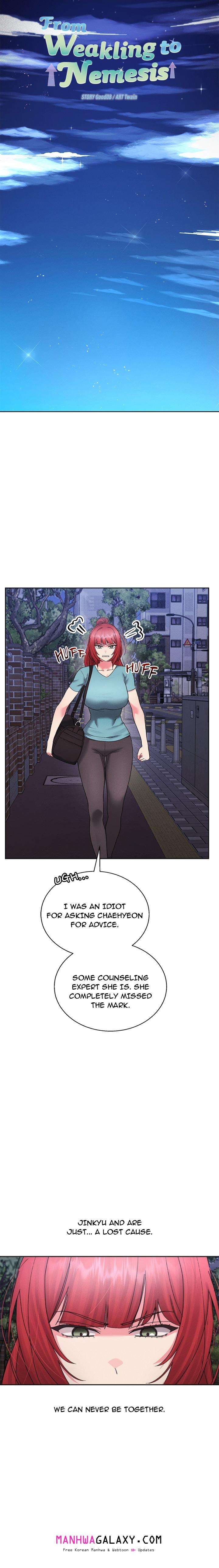 From Weakling to Nemesis - Chapter 39 Page 14