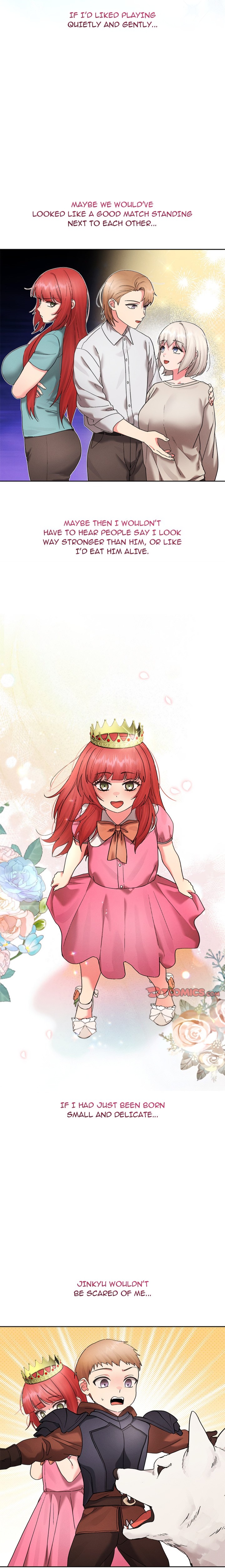 From Weakling to Nemesis - Chapter 39 Page 17