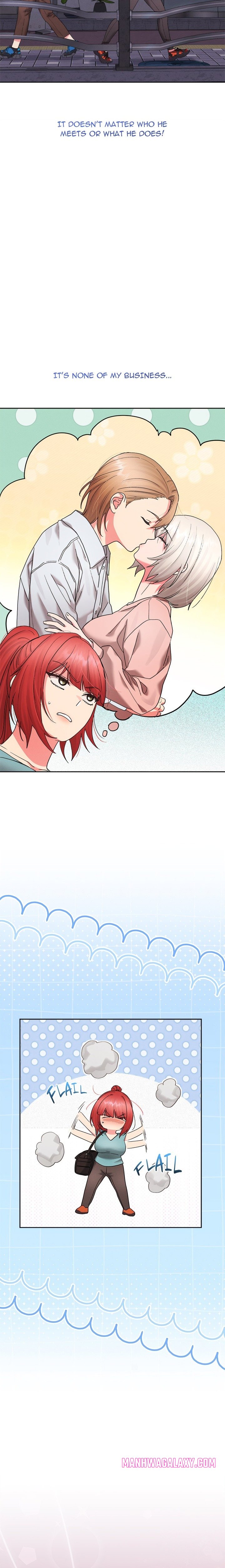 From Weakling to Nemesis - Chapter 39 Page 19