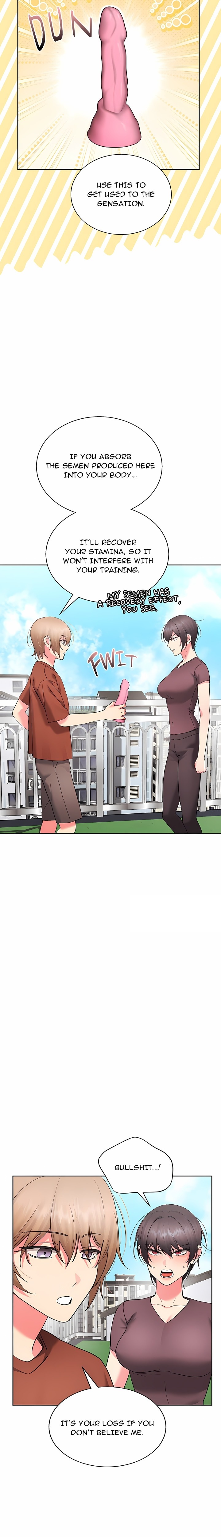 From Weakling to Nemesis - Chapter 40 Page 12