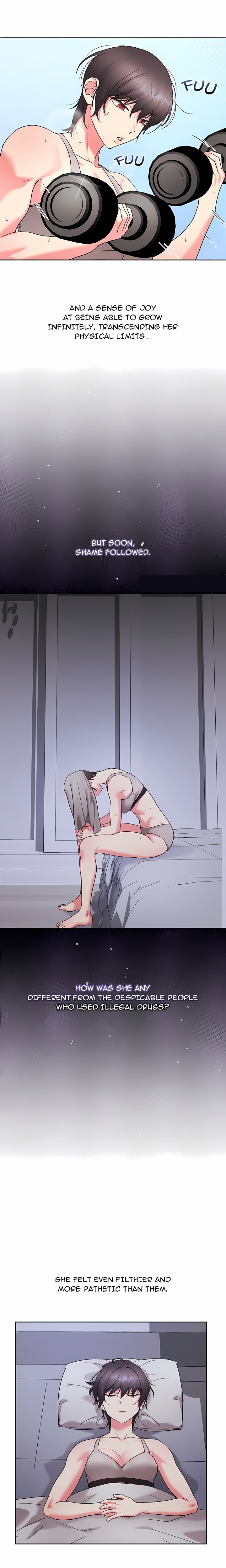 From Weakling to Nemesis - Chapter 40 Page 16