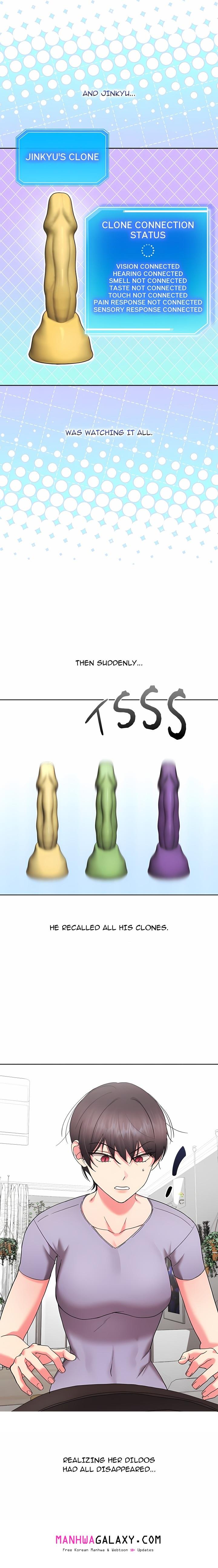 From Weakling to Nemesis - Chapter 40 Page 23