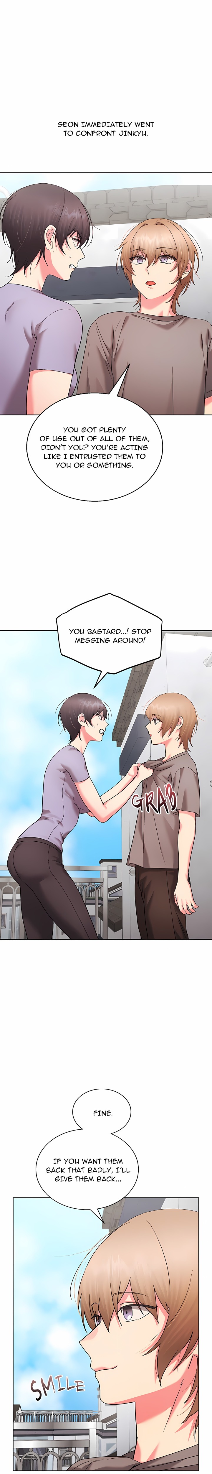 From Weakling to Nemesis - Chapter 40 Page 24