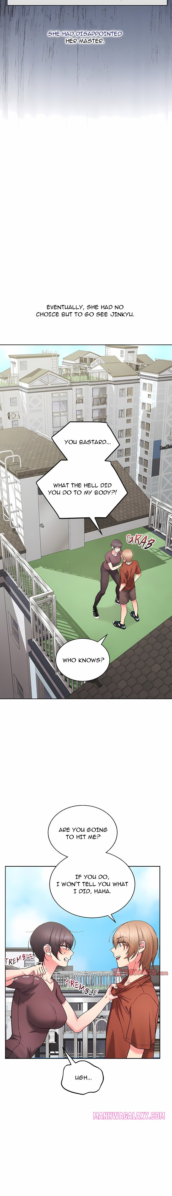 From Weakling to Nemesis - Chapter 40 Page 8