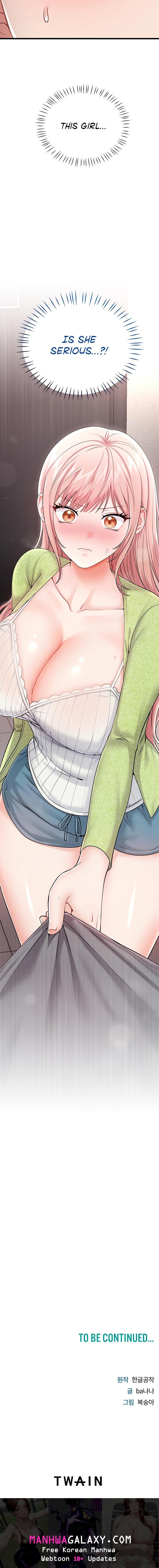 Banging My Way Through Sexpedia - Chapter 18 Page 28