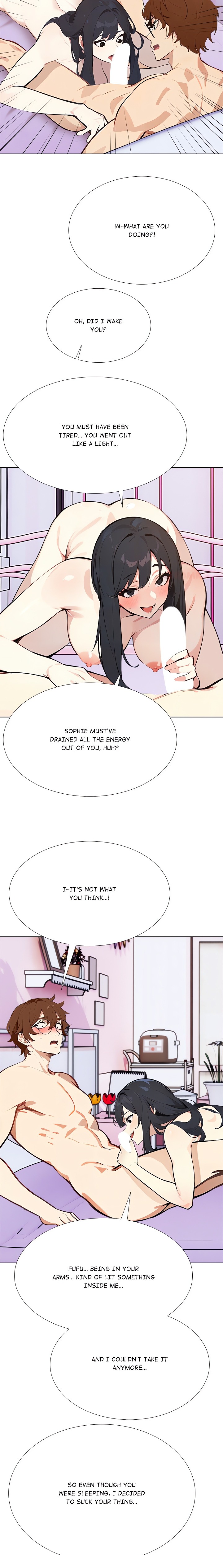 Desire Note - Chapter 10 Page 16