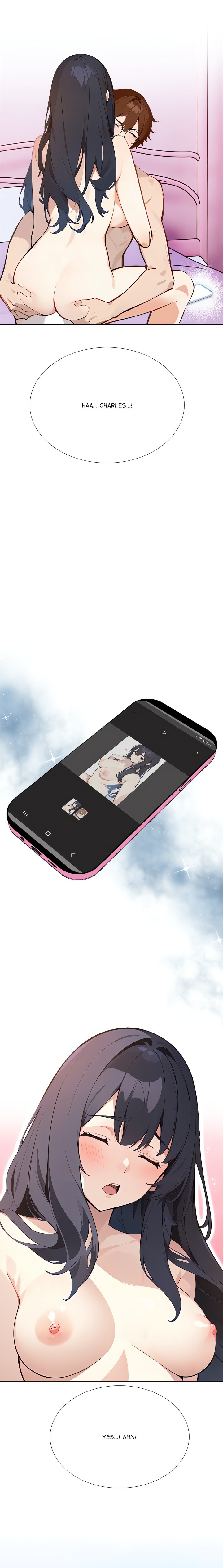 Desire Note - Chapter 10 Page 19