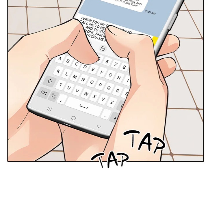 Desire Note - Chapter 13 Page 64