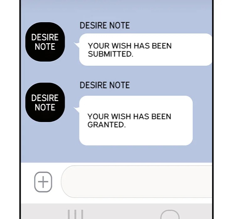 Desire Note - Chapter 2 Page 173