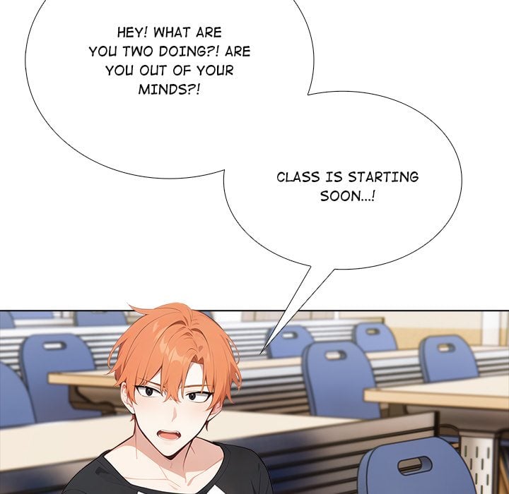 Desire Note - Chapter 24 Page 26