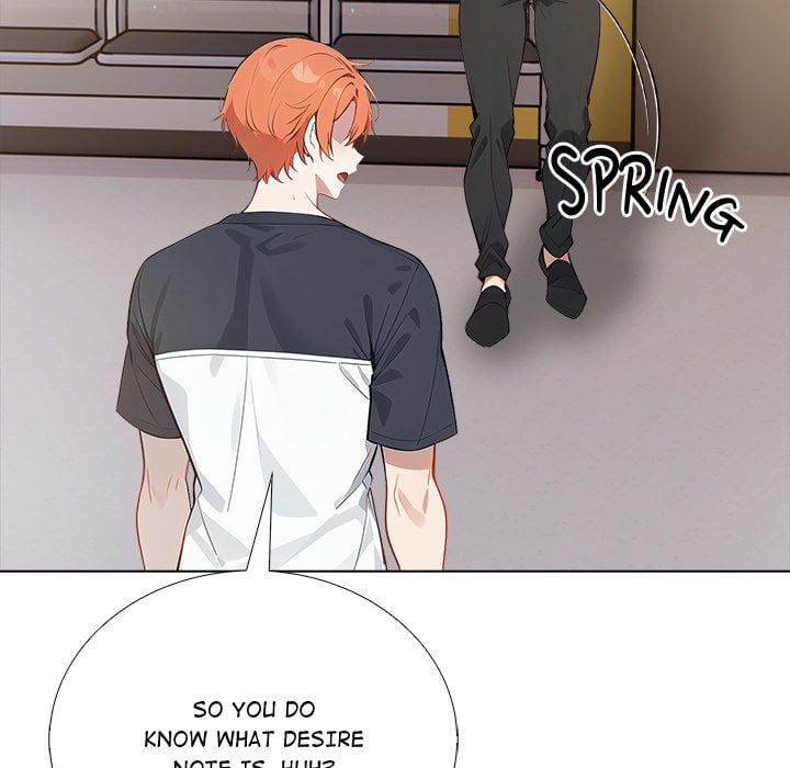 Desire Note - Chapter 25 Page 105