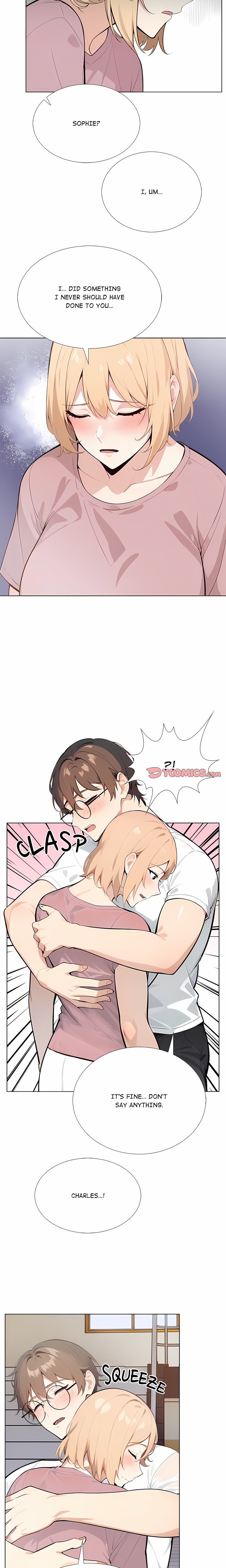 Desire Note - Chapter 28 Page 10