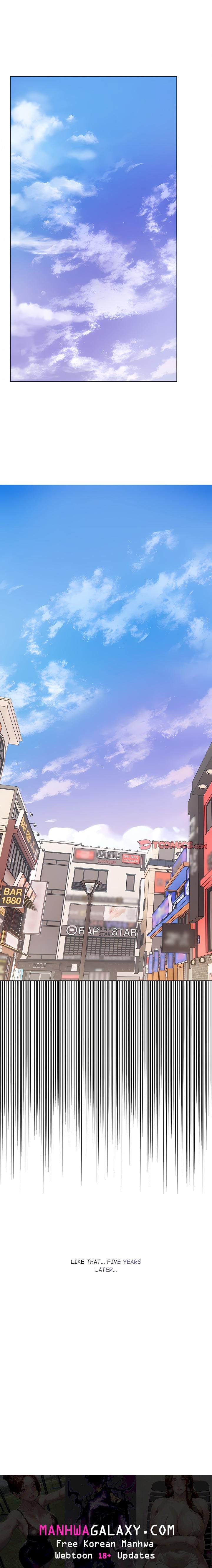 Desire Note - Chapter 28 Page 20