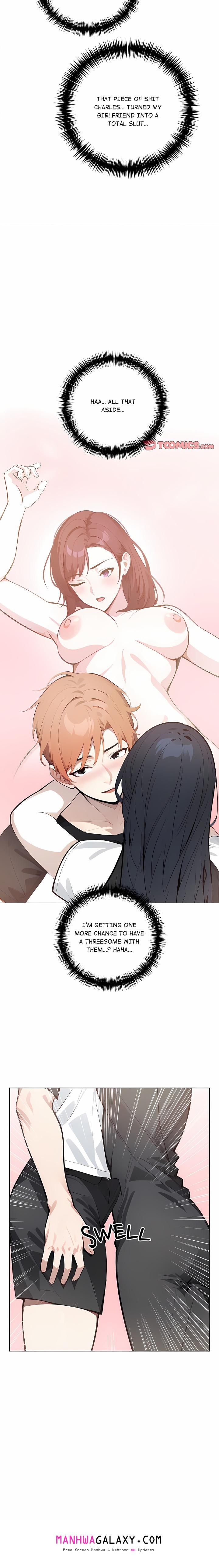 Desire Note - Chapter 28 Page 6