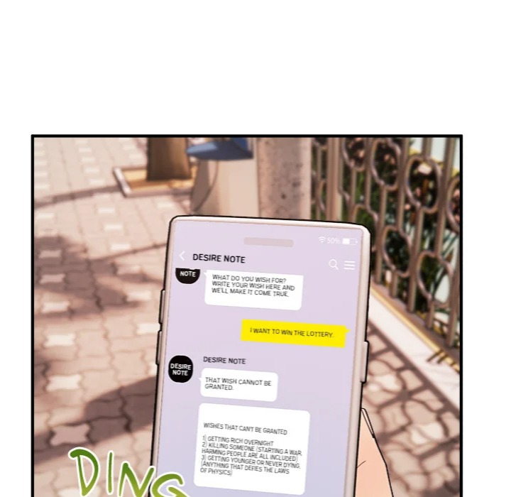 Desire Note - Chapter 3 Page 153