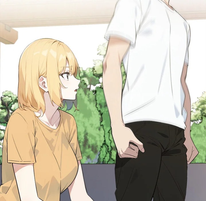 Desire Note - Chapter 8 Page 42