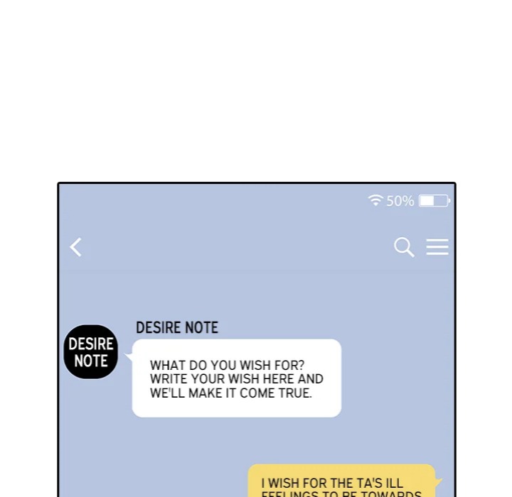 Desire Note - Chapter 8 Page 58