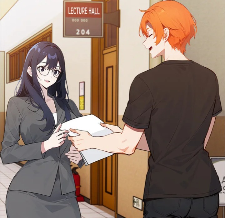 Desire Note - Chapter 9 Page 100