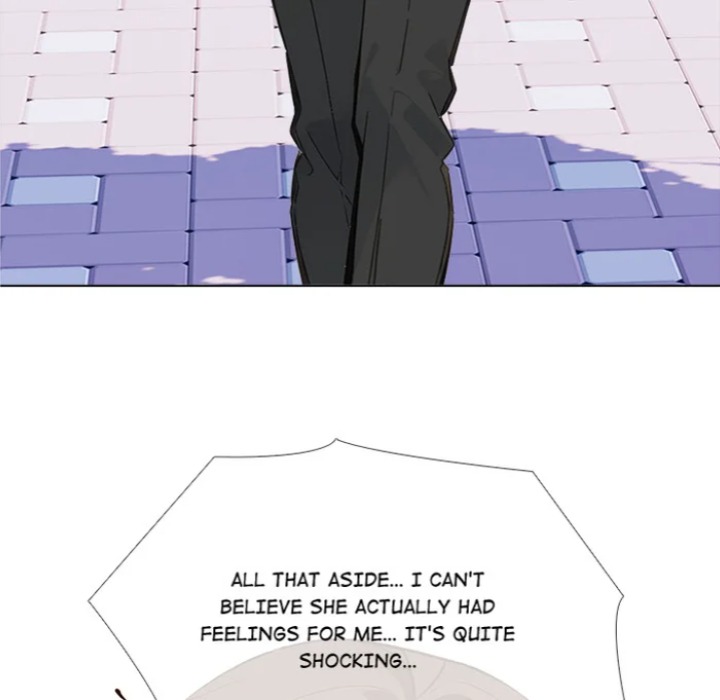 Desire Note - Chapter 9 Page 8