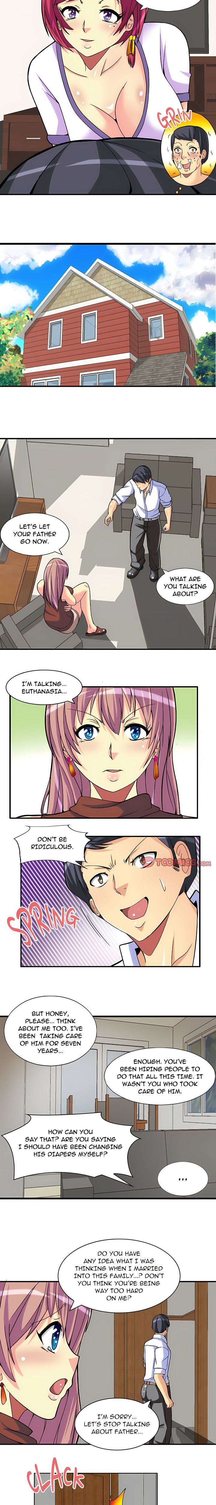 Confessions at the Love Clinic - Chapter 17 Page 6