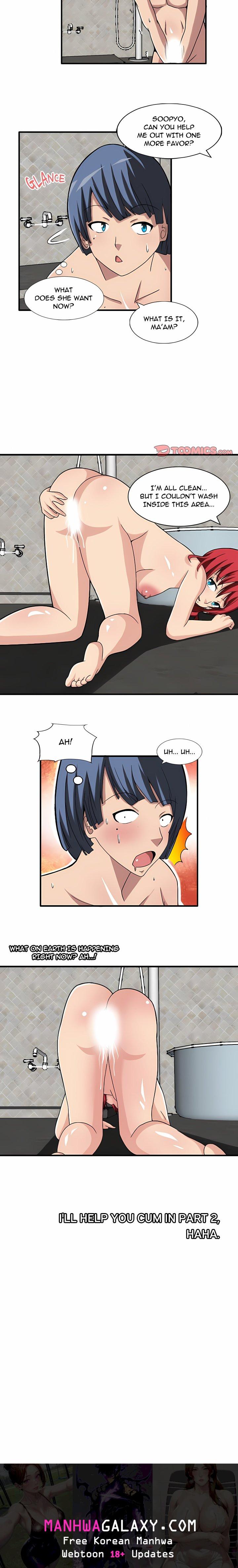Confessions at the Love Clinic - Chapter 9 Page 7