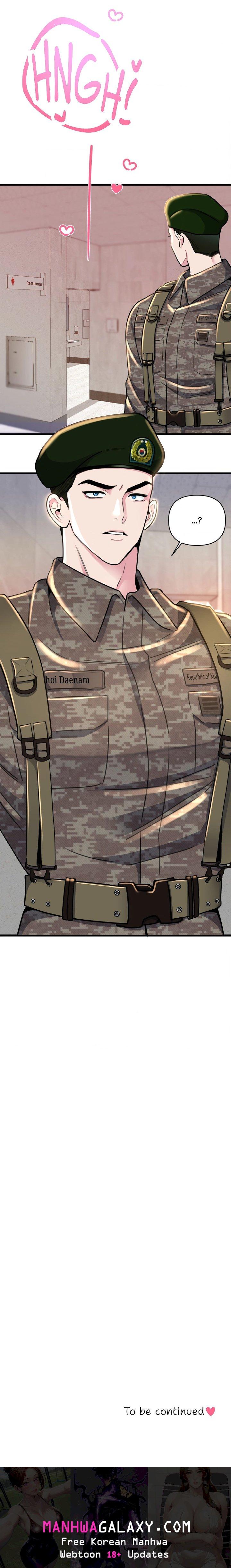 The Uniform Freak - Chapter 2 Page 10