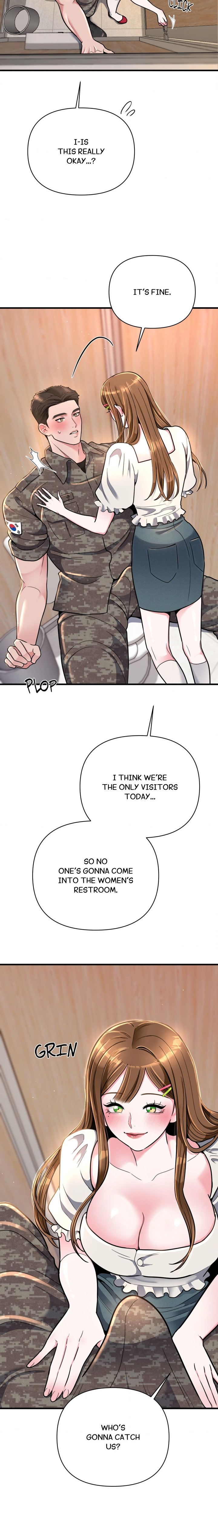 The Uniform Freak - Chapter 2 Page 4