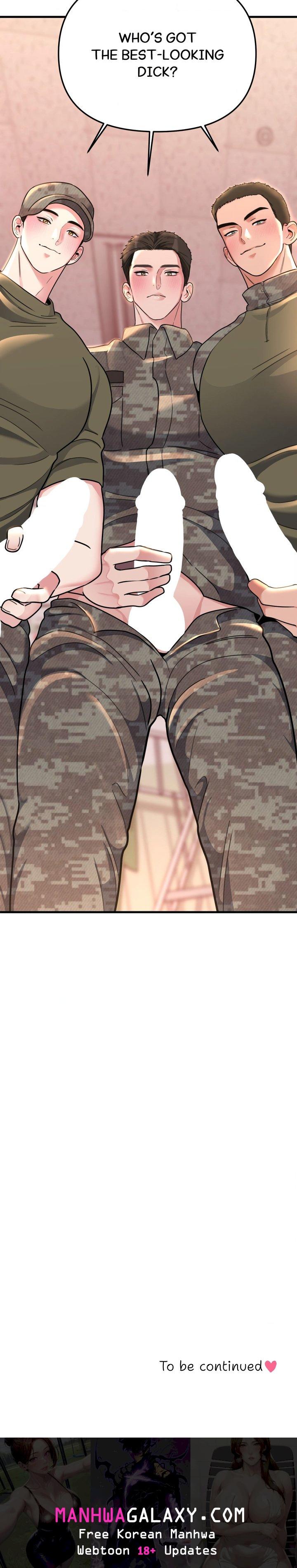 The Uniform Freak - Chapter 6 Page 10