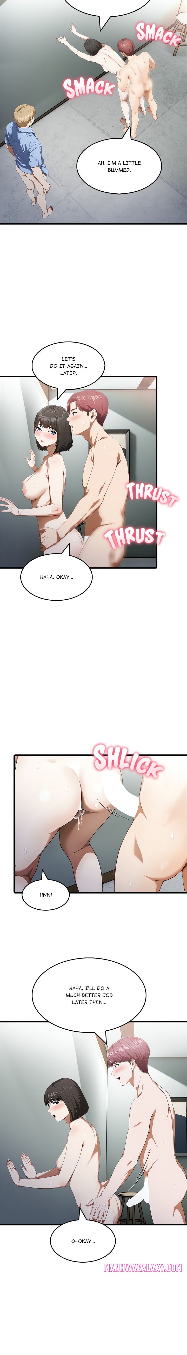 The New Town Wives’ Secret Club - Chapter 15 Page 6