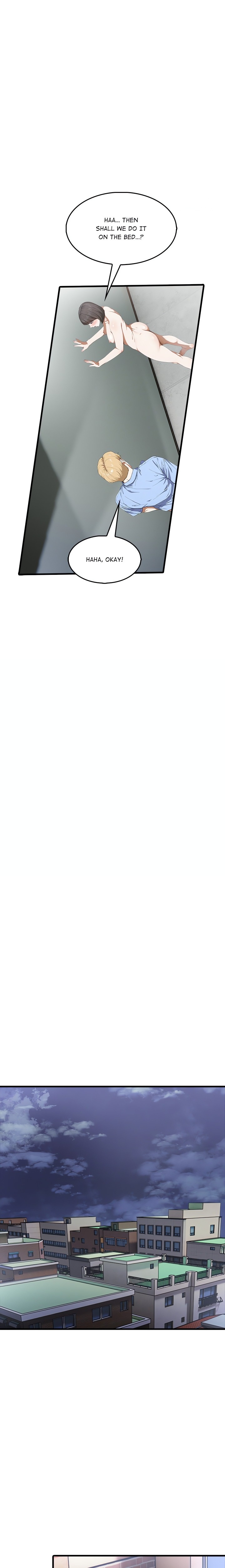 The New Town Wives’ Secret Club - Chapter 15 Page 7