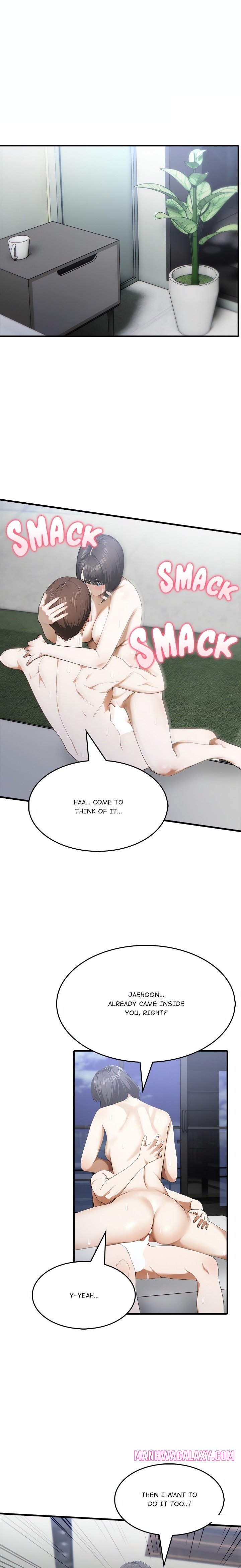 The New Town Wives’ Secret Club - Chapter 16 Page 7