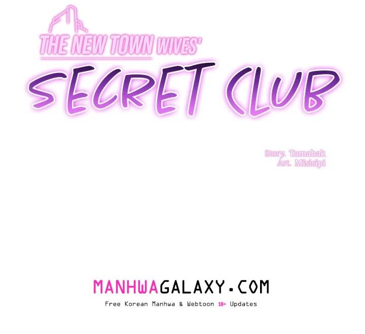 The New Town Wives’ Secret Club - Chapter 17 Page 2