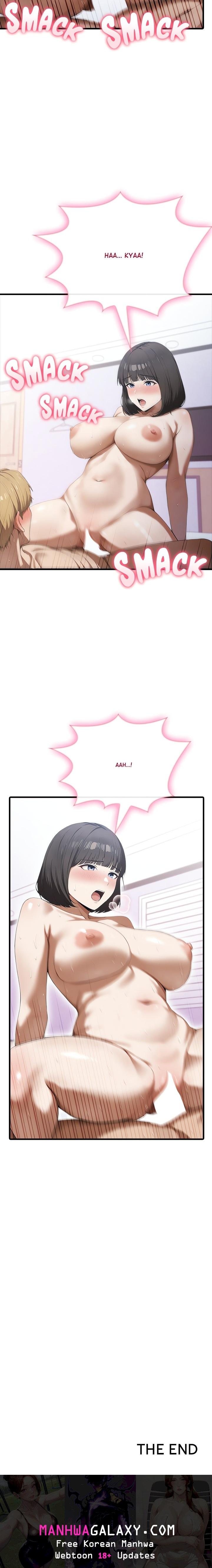 The New Town Wives’ Secret Club - Chapter 20 Page 18