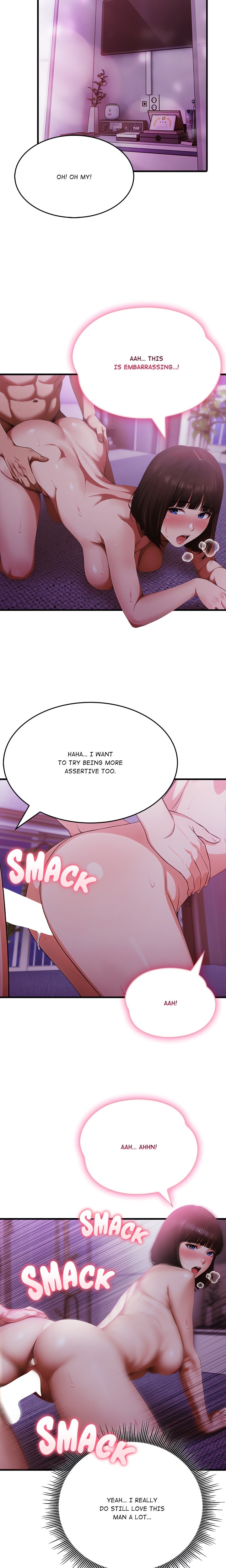 The New Town Wives’ Secret Club - Chapter 6 Page 6