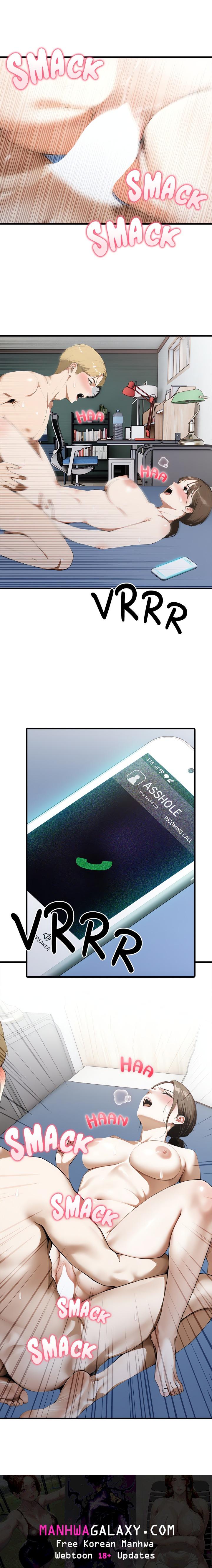 The New Town Wives’ Secret Club - Chapter 7 Page 18