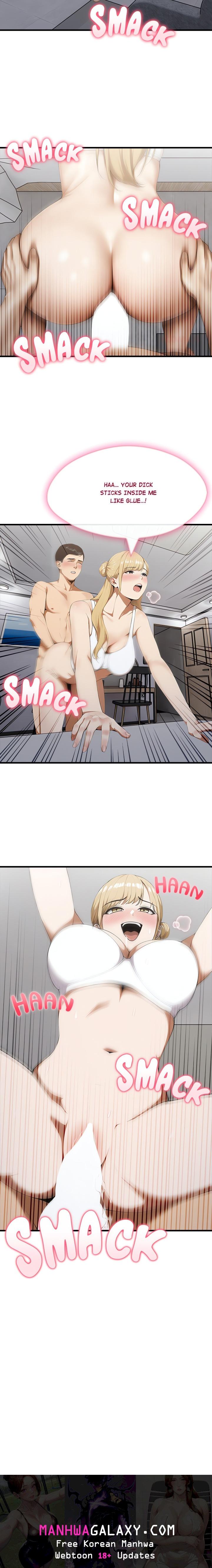 The New Town Wives’ Secret Club - Chapter 9 Page 16