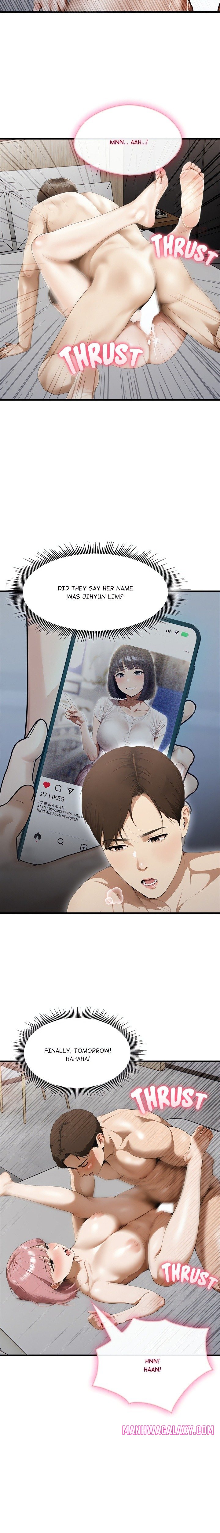 The New Town Wives’ Secret Club - Chapter 9 Page 6